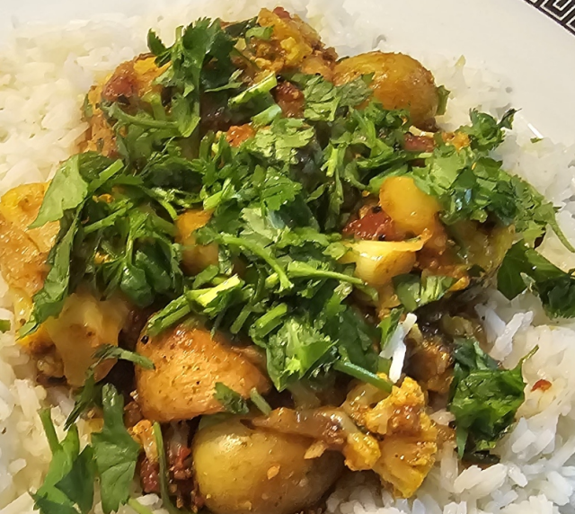 Aloo Gobi
