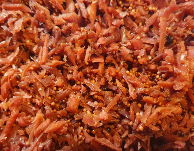 Pickled Red Cabbage