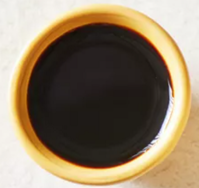 Honey And Soy Glaze