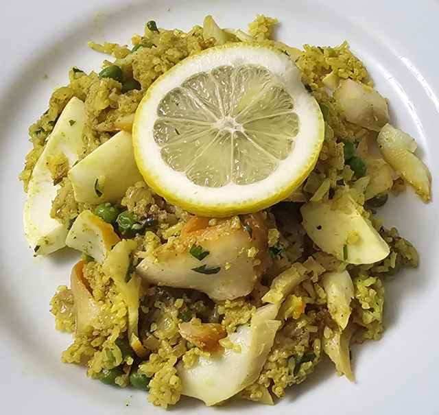 Kedgeree