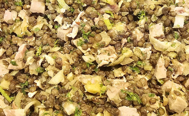 Lentil Salad