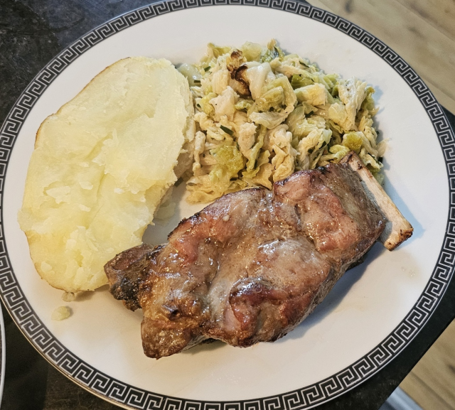 Sous-Vide Spare Ribs